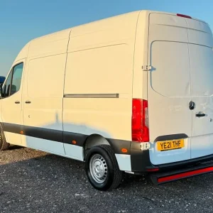 2021 Mercedes-Benz Sprinter 2.1 Diesel Panel Van - Image 6
