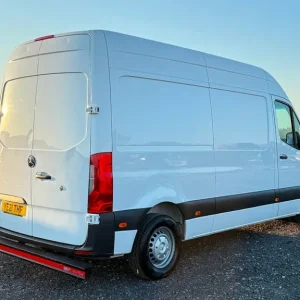 2021 Mercedes-Benz Sprinter 2.1 Diesel Panel Van - Image 8