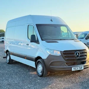 2021 Mercedes-Benz Sprinter 2.1 Diesel Panel Van