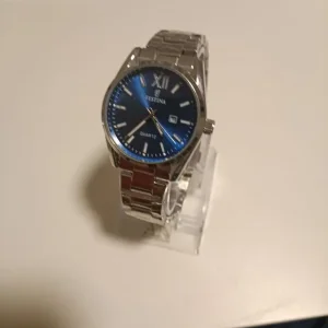 Men festina watch blue medium size - Image 3