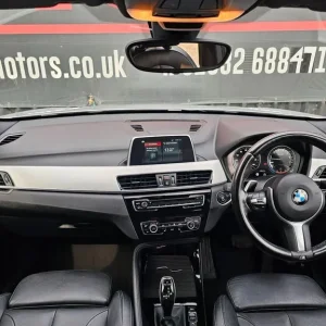 2018 BMW X1 2.0 20i M Sport DCT Estate - Image 2