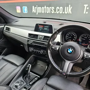 2018 BMW X1 2.0 20i M Sport DCT Estate - Image 7