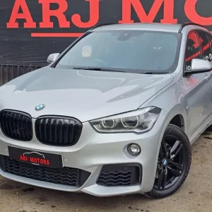 2018 BMW X1 2.0 20i M Sport DCT Estate - Image 8