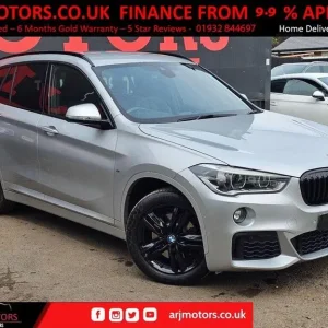 2018 BMW X1 2.0 20i M Sport DCT Estate