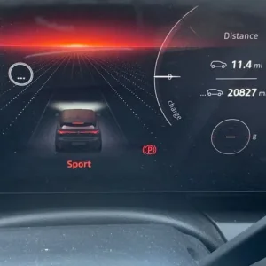 2022 Renault Megane E Tech 100138 Hatchback Electric Automatic - Image 3