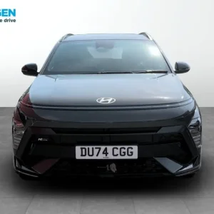 2024 Hyundai KONA 1.6 h-GDi N Line S DCT Euro 6 Hybrid Hatchback - Image 2