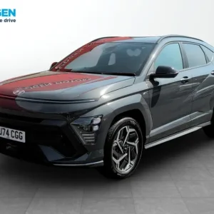 2024 Hyundai KONA 1.6 h-GDi N Line S DCT Euro 6 Hybrid Hatchback - Image 3