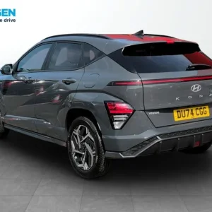 2024 Hyundai KONA 1.6 h-GDi N Line S DCT Euro 6 Hybrid Hatchback - Image 4