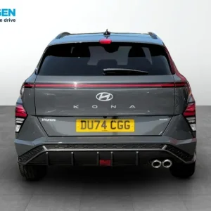 2024 Hyundai KONA 1.6 h-GDi N Line S DCT Euro 6 Hybrid Hatchback - Image 5