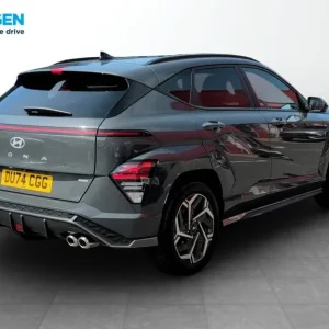 2024 Hyundai KONA 1.6 h-GDi N Line S DCT Euro 6 Hybrid Hatchback - Image 6