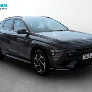 2024 Hyundai KONA 1.6 h-GDi N Line S DCT Euro 6 Hybrid Hatchback