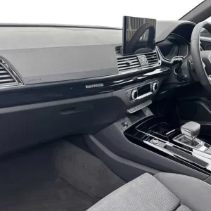 2024 Audi Q5 45 TFSI Quattro Black Edition 5dr S Tronic SUV Petrol Automatic - Image 2