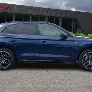 2024 Audi Q5 45 TFSI Quattro Black Edition 5dr S Tronic SUV Petrol Automatic - Image 4