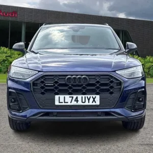 2024 Audi Q5 45 TFSI Quattro Black Edition 5dr S Tronic SUV Petrol Automatic - Image 8