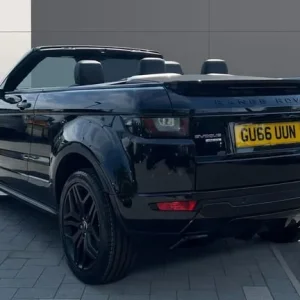 2016 Land Rover Range Rover Evoque 2.0 Si4 HSE Dynamic Lux 2dr Auto Petrol Convertible - Image 2