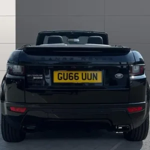 2016 Land Rover Range Rover Evoque 2.0 Si4 HSE Dynamic Lux 2dr Auto Petrol Convertible - Image 6