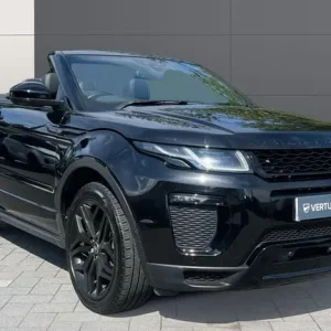 2016 Land Rover Range Rover Evoque 2.0 Si4 HSE Dynamic Lux 2dr Auto Petrol Convertible