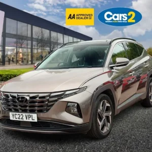 2022 Hyundai Tucson 1.6 TGDi Hybrid 230 Ultimate 5-door Estate - Image 5