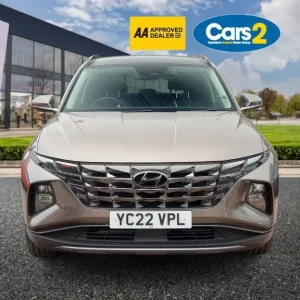 2022 Hyundai Tucson 1.6 TGDi Hybrid 230 Ultimate 5-door Estate - Image 6