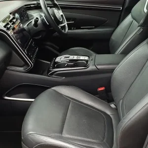 2022 Hyundai Tucson 1.6 TGDi Hybrid 230 Ultimate 5-door Estate - Image 8