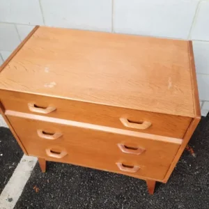 G PLAN BRANDON CHEST OF DRAWERS AND DESK - Image 2