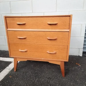 G PLAN BRANDON CHEST OF DRAWERS AND DESK