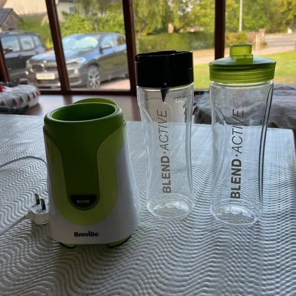 Breville smoothie blender