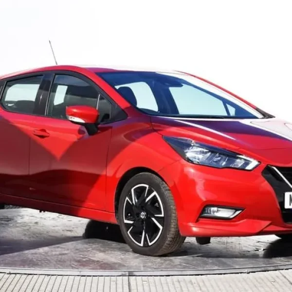 2022 Nissan Micra 1.0 IG-T Acenta Hatchback