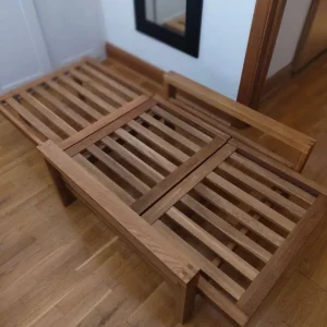 Futon Chair Bed - Image 4
