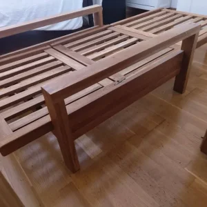 Futon Chair Bed - Image 6