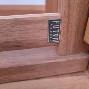 Futon Chair Bed - Image 7