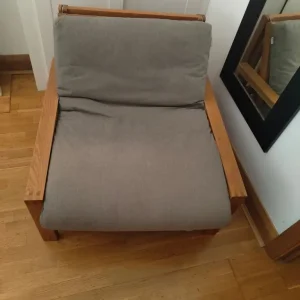 Futon Chair Bed - Image 8