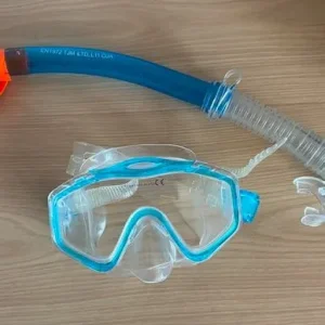 Kids snorkel set for ages 5-12