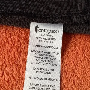 Cotopaxi Abrazo fleece large - Image 6