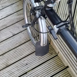 Brompton C Line with high handlebars and 6-speed, MY18 - Image 4
