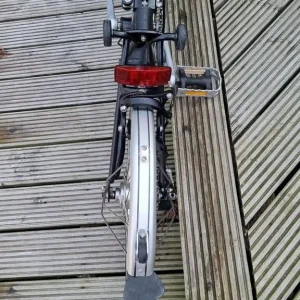 Brompton C Line with high handlebars and 6-speed, MY18 - Image 5