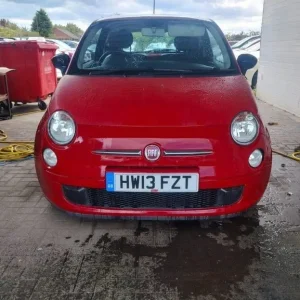 2013 Fiat 500 Pop 1.2L Petrol Manual 3dr Hatchback - Image 2