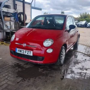 2013 Fiat 500 Pop 1.2L Petrol Manual 3dr Hatchback - Image 3