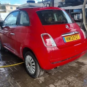 2013 Fiat 500 Pop 1.2L Petrol Manual 3dr Hatchback - Image 4