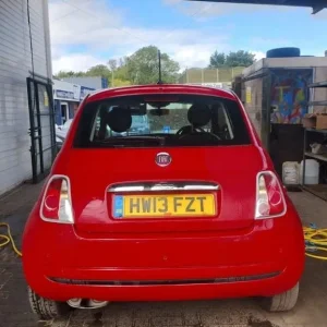 2013 Fiat 500 Pop 1.2L Petrol Manual 3dr Hatchback - Image 5