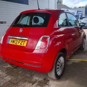 2013 Fiat 500 Pop 1.2L Petrol Manual 3dr Hatchback - Image 6