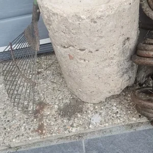 Garden roller
