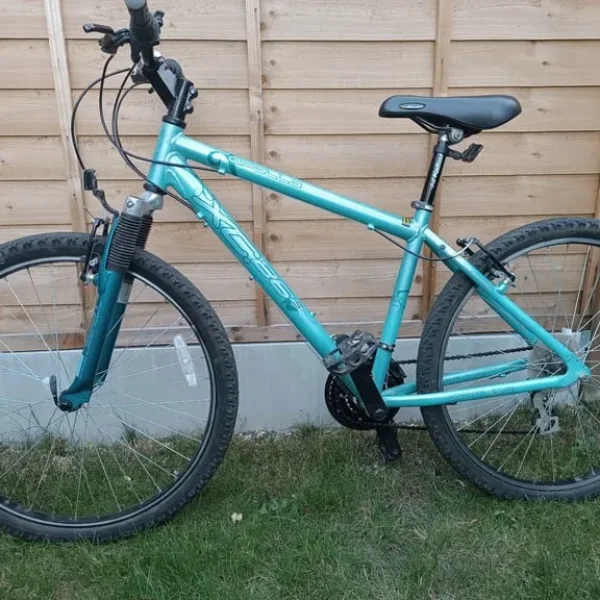 Adults mountain bike APOLLO XC-26 front suspension