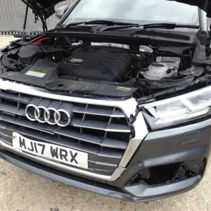 2017 Audi Q5 S Line TDI Quattro Diesel Auto – Front Damage, Starts and Drives, Repairable - Image 7