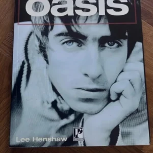 Oasis Live25 Murrayfield vintage denim jacket - Image 4