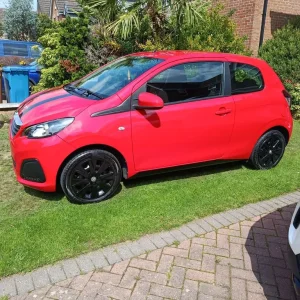 Peugeot 108 2018 hatchback manual 3 doors - Image 3