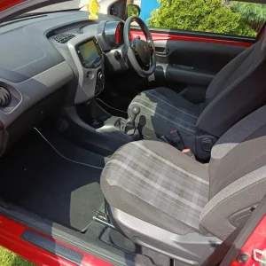 Peugeot 108 2018 hatchback manual 3 doors - Image 4