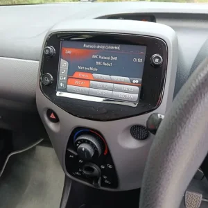 Peugeot 108 2018 hatchback manual 3 doors - Image 6