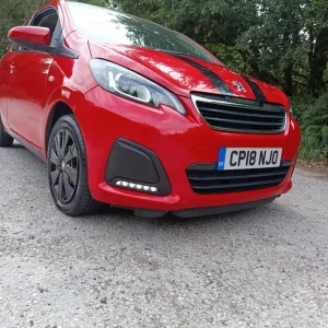 Peugeot 108 2018 hatchback manual 3 doors - Image 7