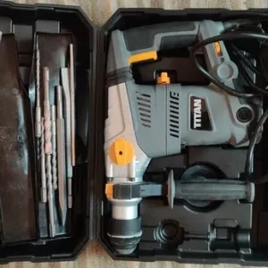 Titan Electric Drill - Image 2